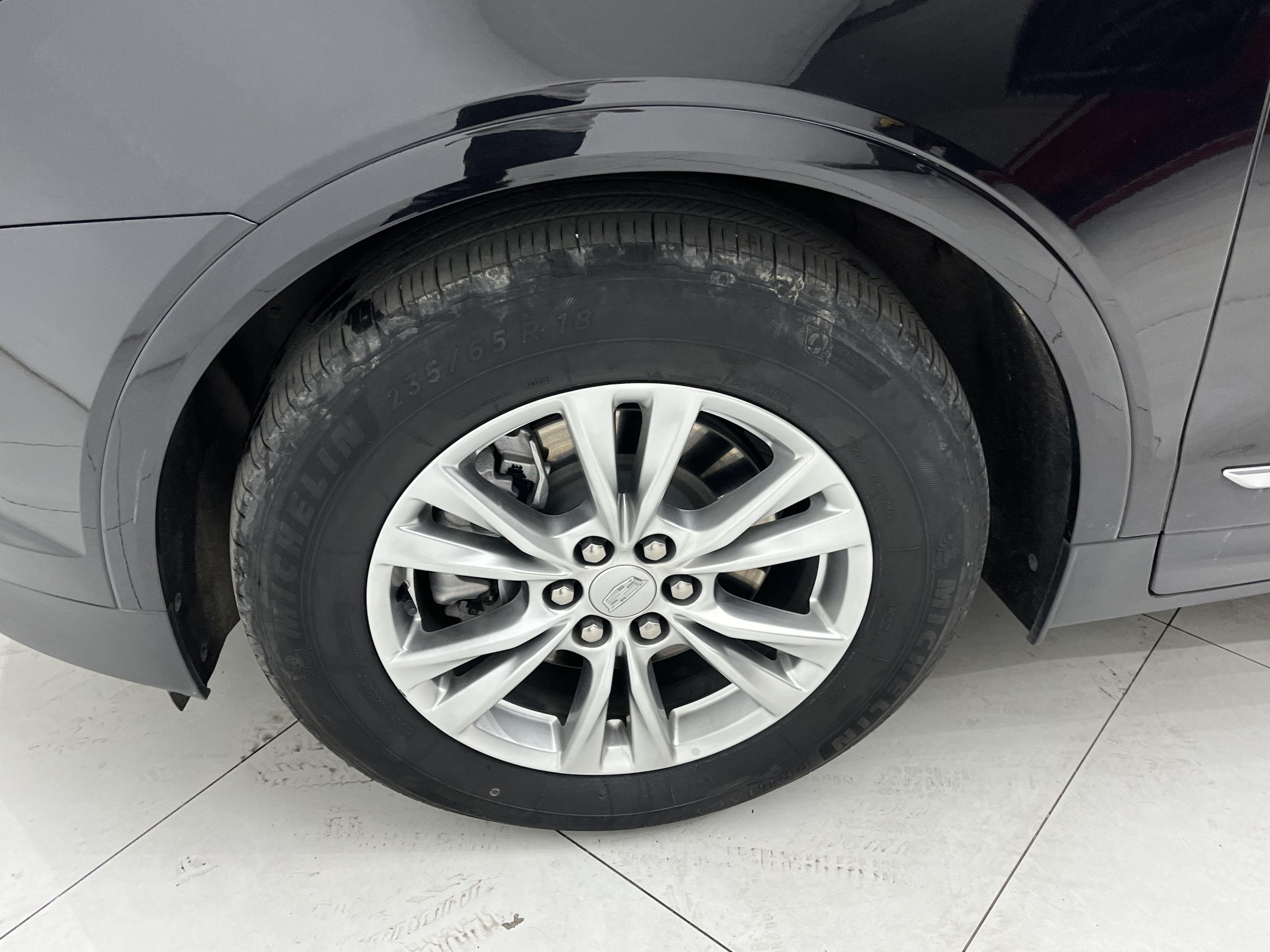 Cadillac XT5 2022 thumb 9