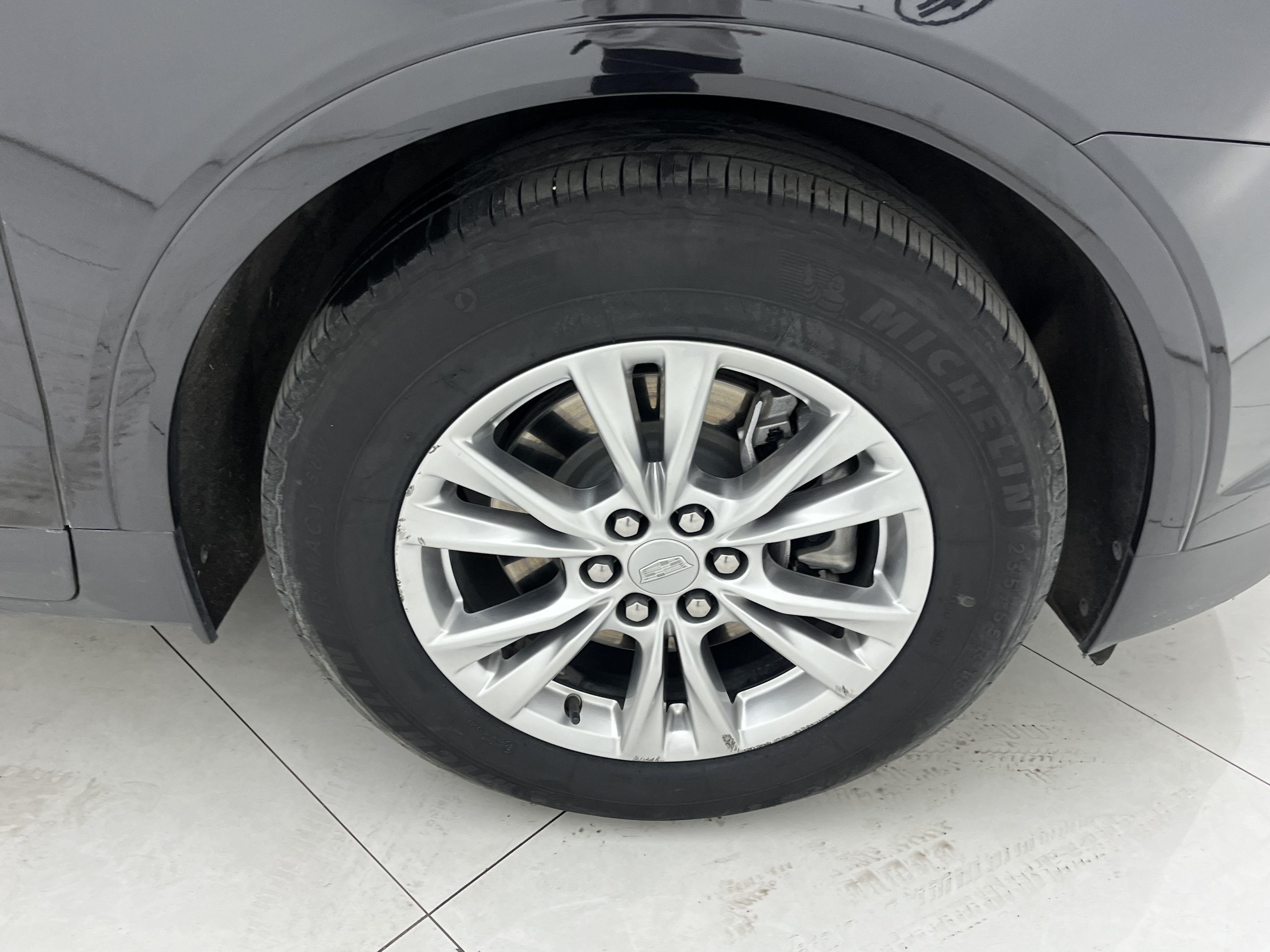 Cadillac XT5 2022 thumb 10