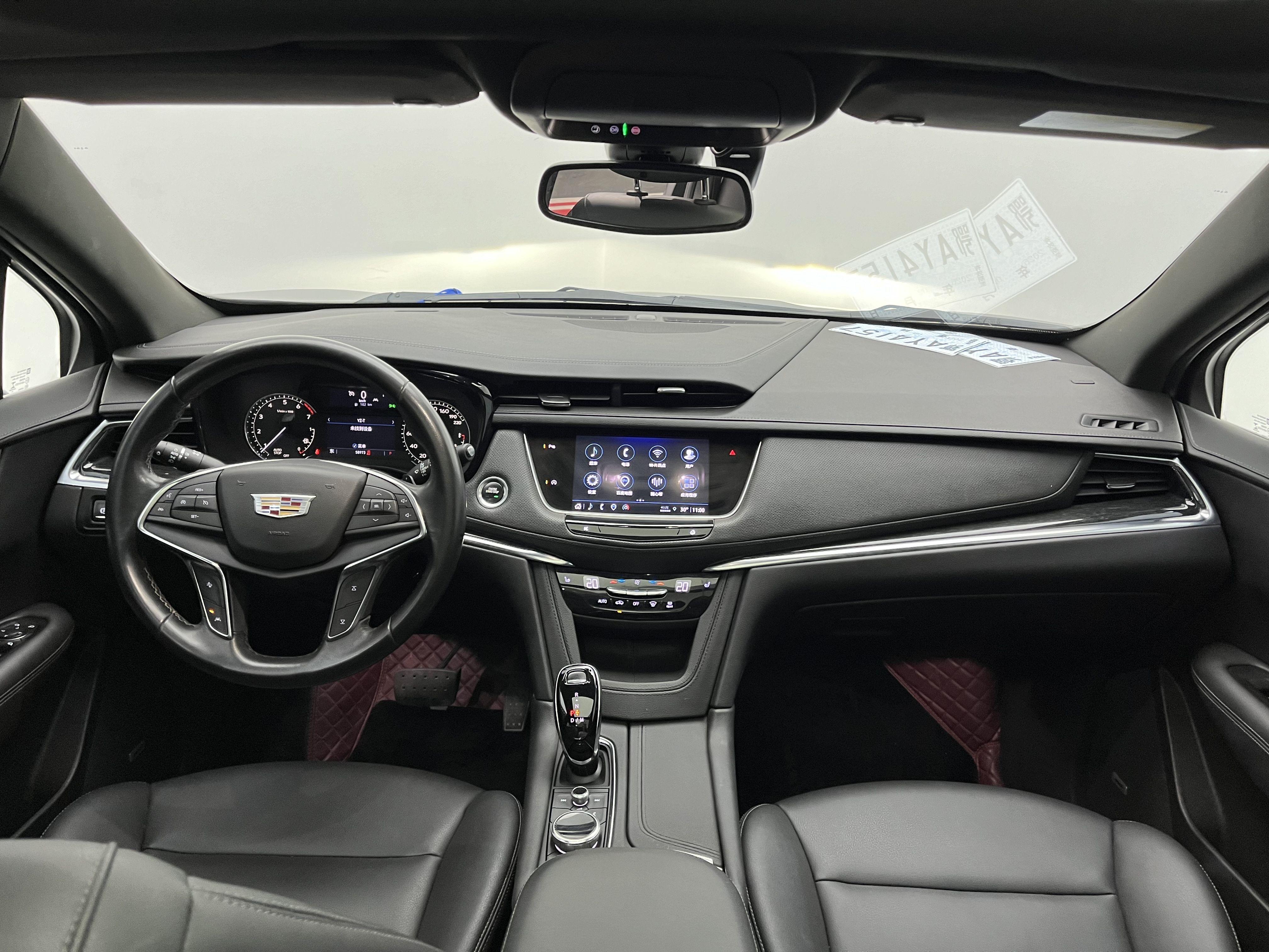 Cadillac XT5 2022 thumb 12