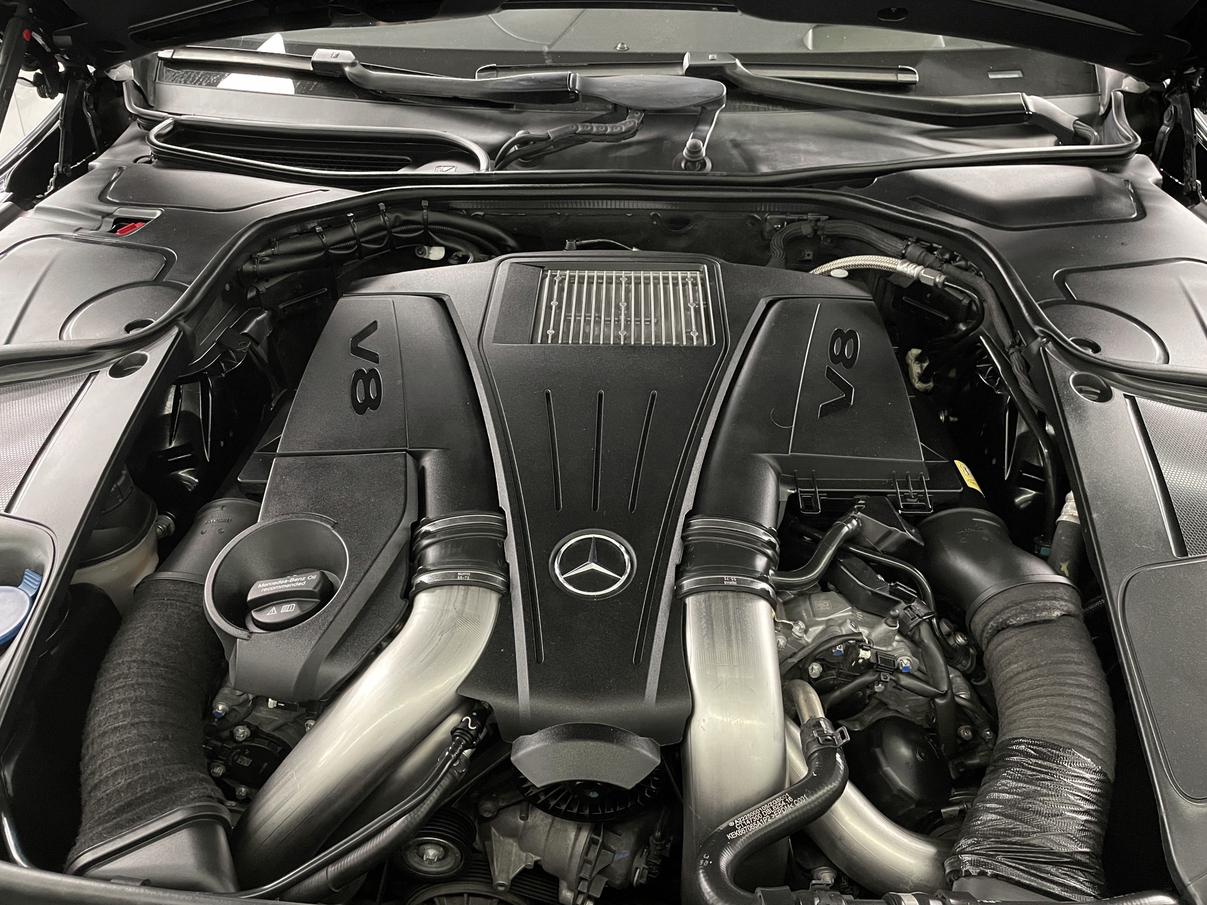 Mercedes-Benz S-Класс 2017 thumb 3