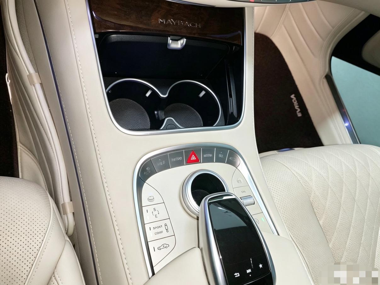 Mercedes-Benz S-Класс 2017 thumb 5