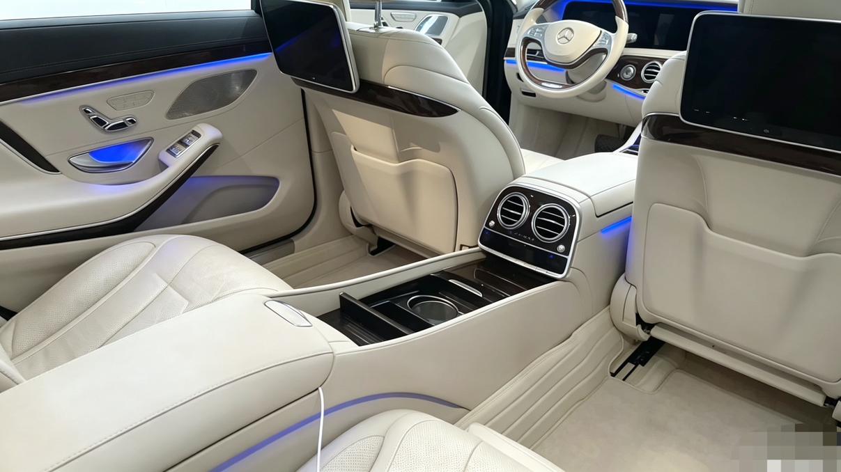Mercedes-Benz S-Класс 2017 thumb 6