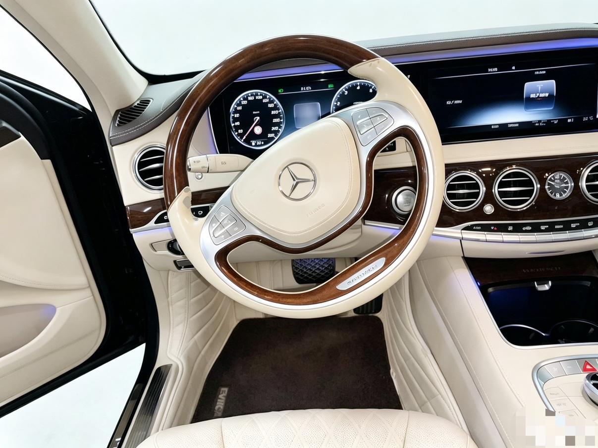 Mercedes-Benz S-Класс 2017 thumb 8