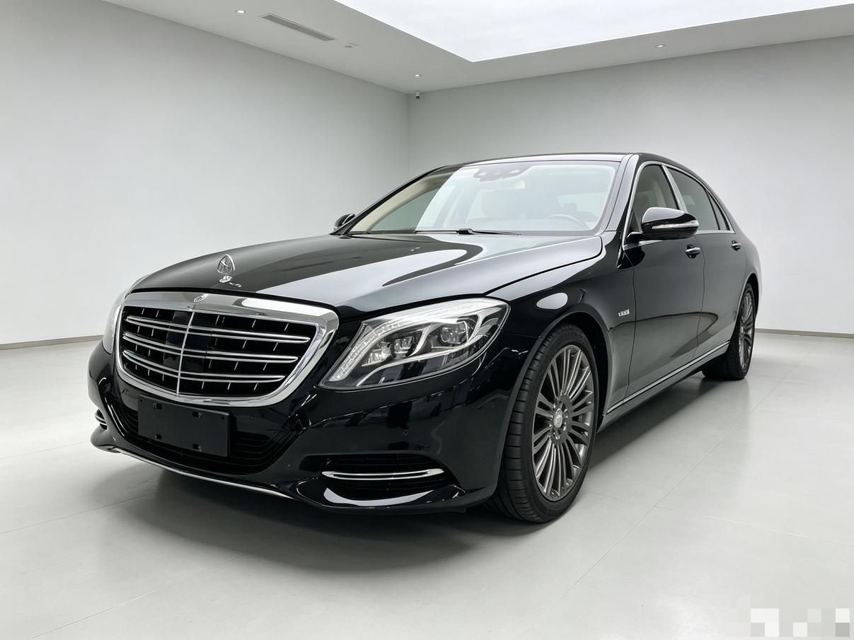 Mercedes-Benz S-Класс 2017 thumb 11