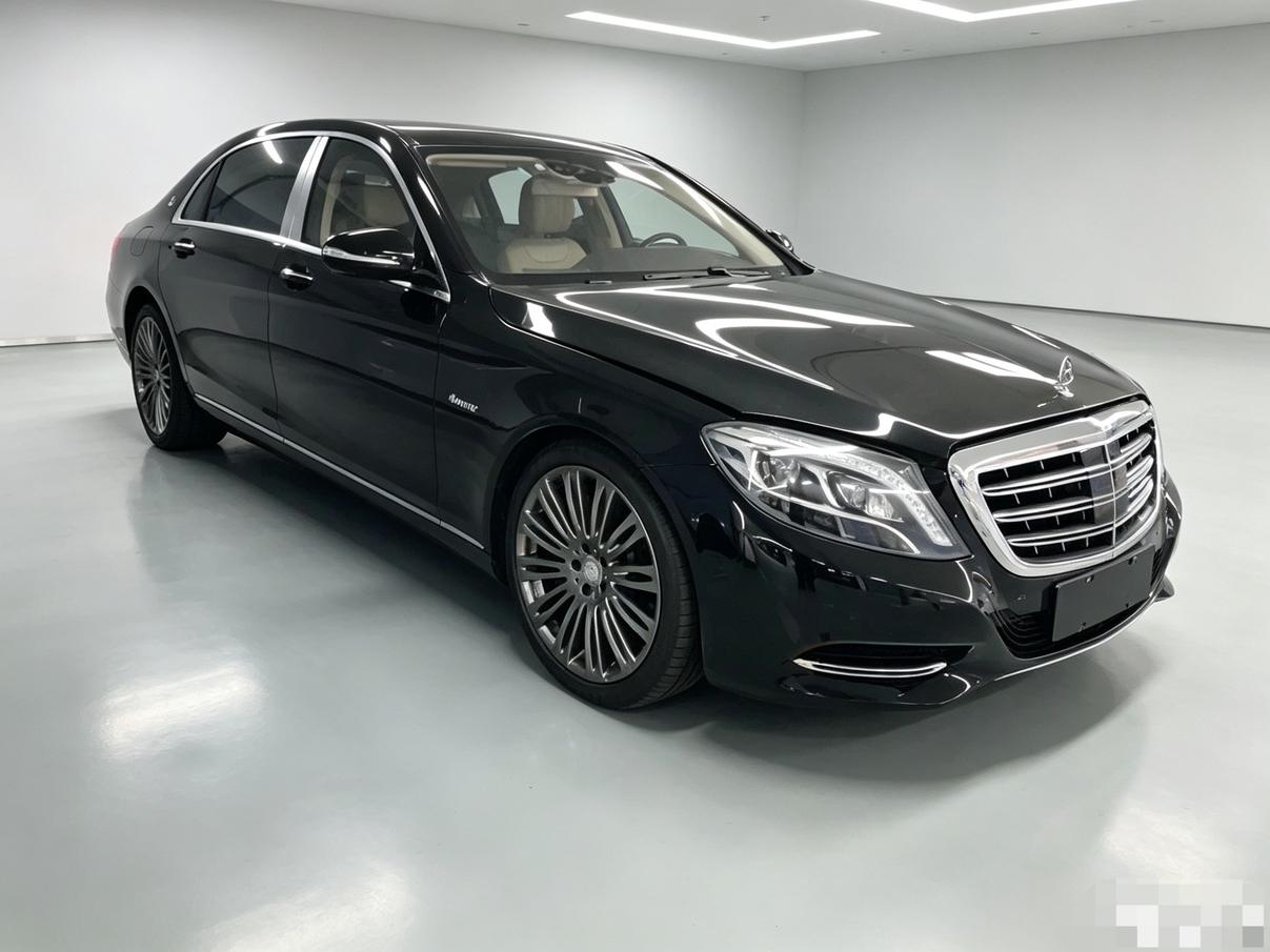 Mercedes-Benz S-Класс 2017 thumb 12