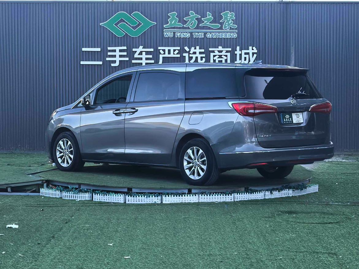 Buick GL8 2018 thumb 3