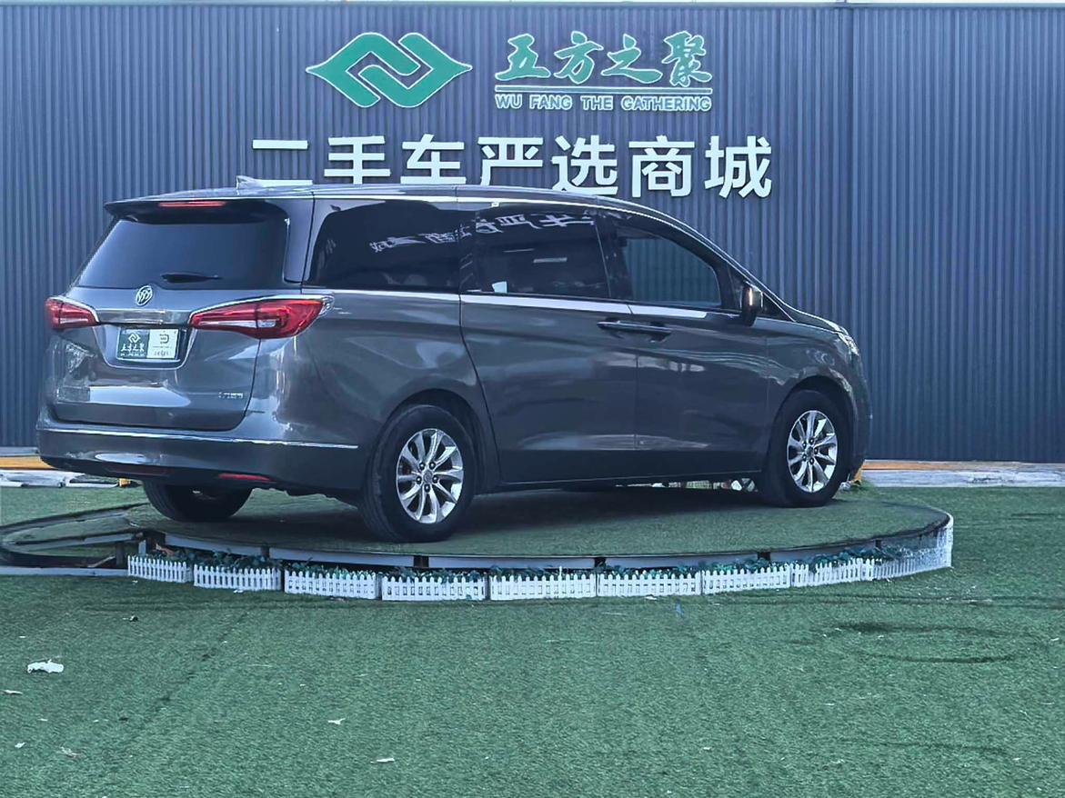 Buick GL8 2018 thumb 5