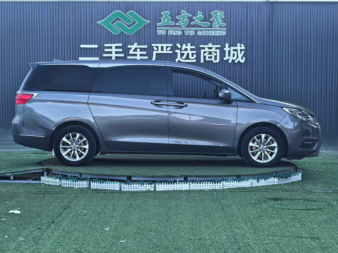 Buick GL8 2018 thumb 6