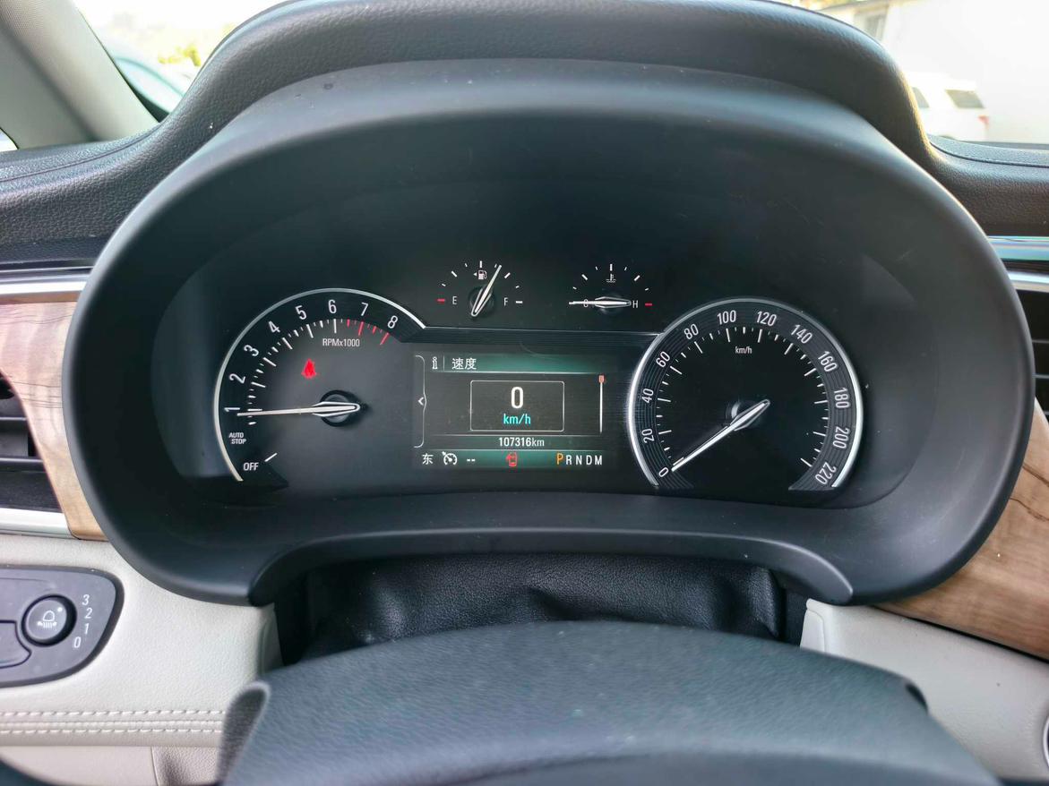 Buick GL8 2018 thumb 10