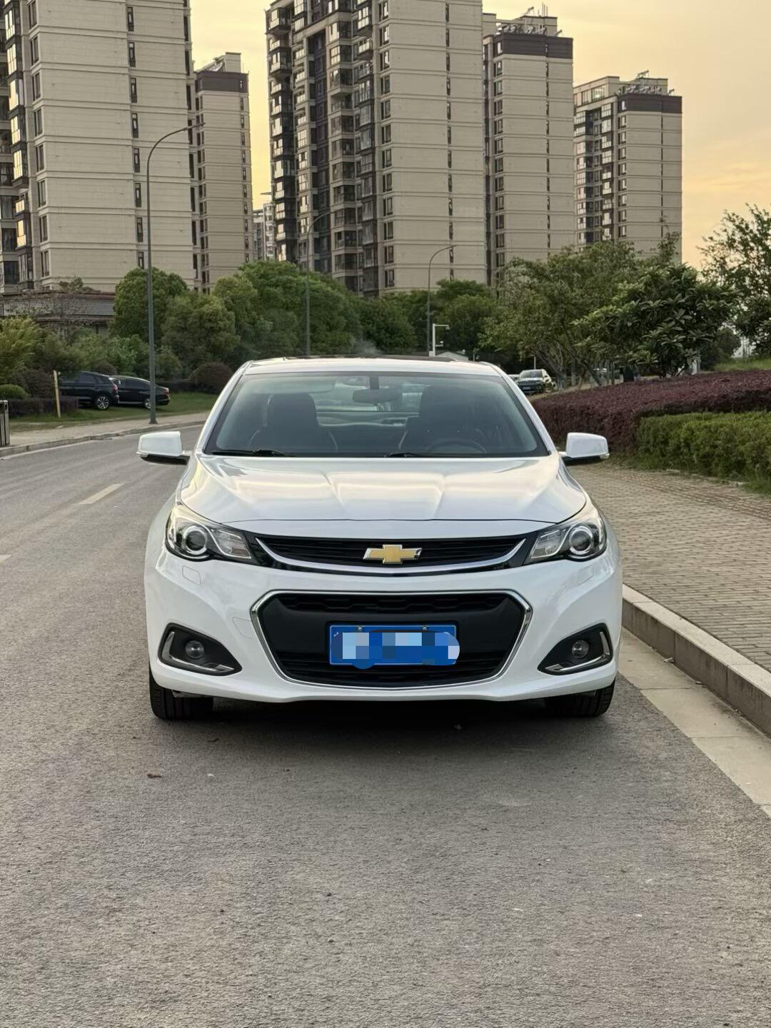 Chevrolet Malibu 2018 thumb 10