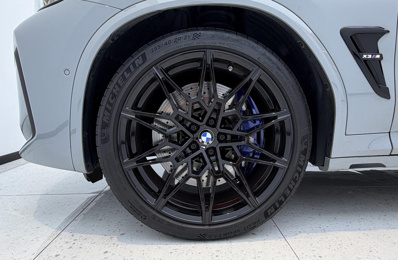 BMW X3 M 2022 thumb 5