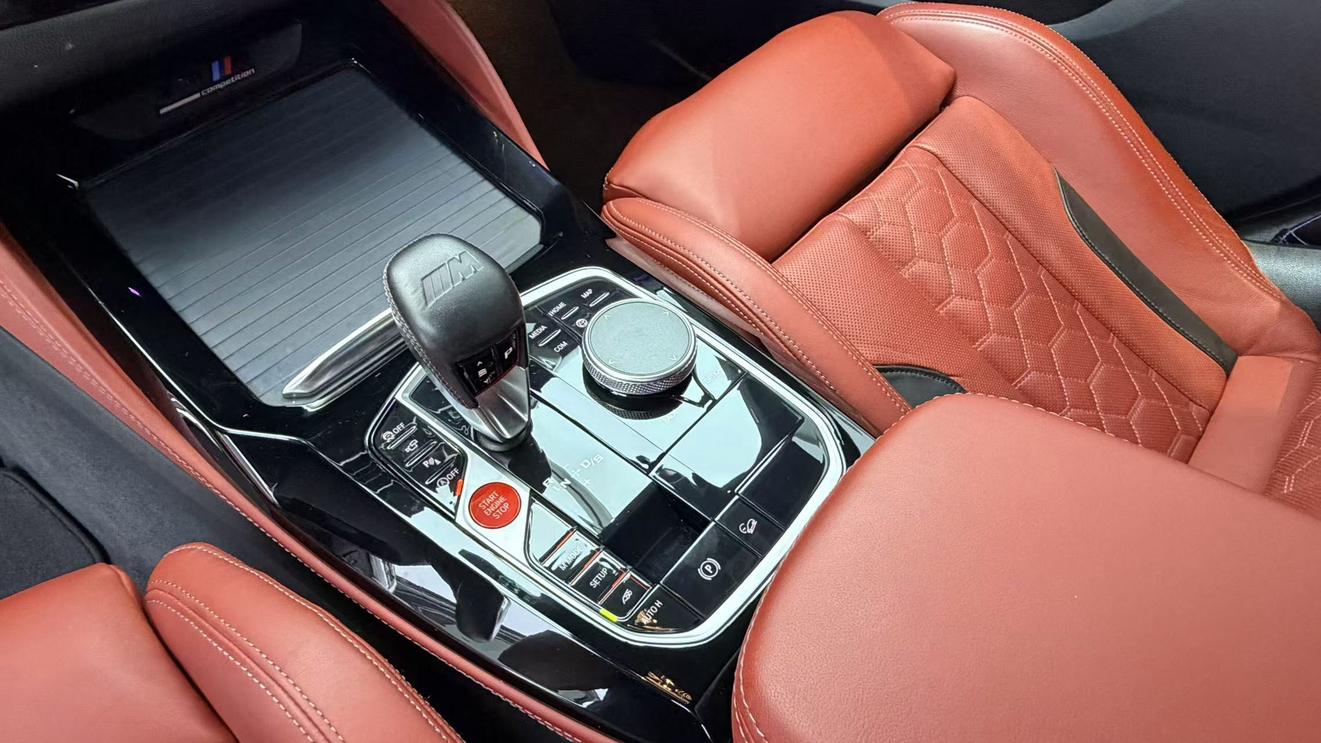 BMW X3 M 2022 thumb 8