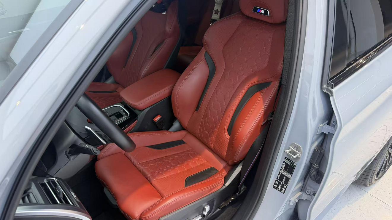 BMW X3 M 2022 thumb 10