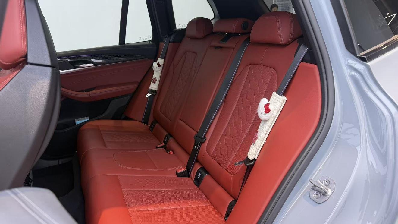 BMW X3 M 2022 thumb 11
