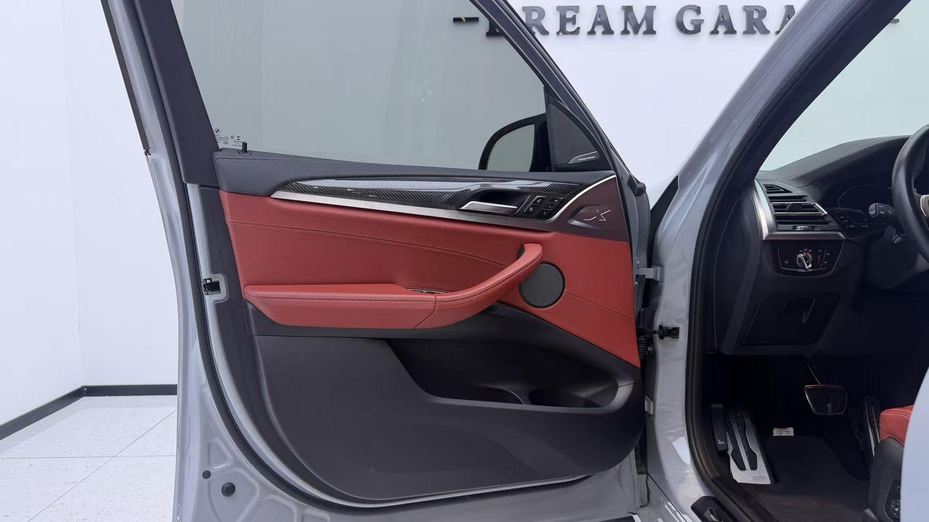 BMW X3 M 2022 thumb 12