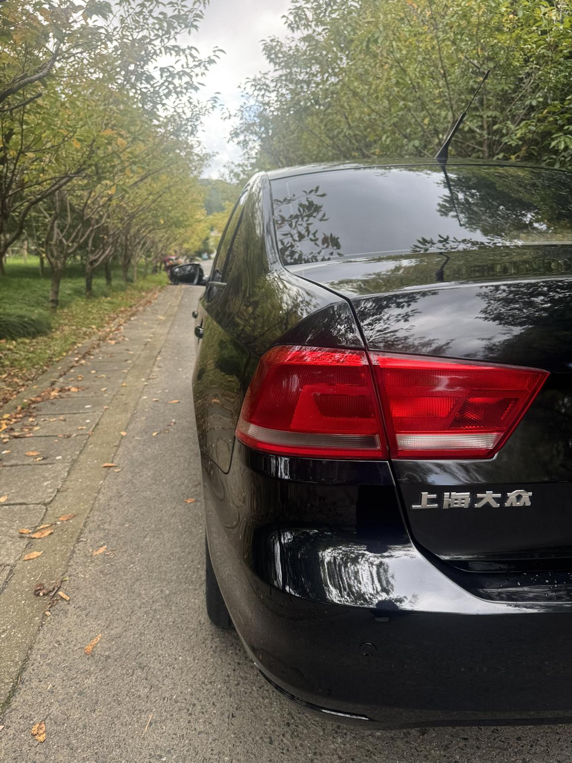 Volkswagen Santana 2015 thumb 9