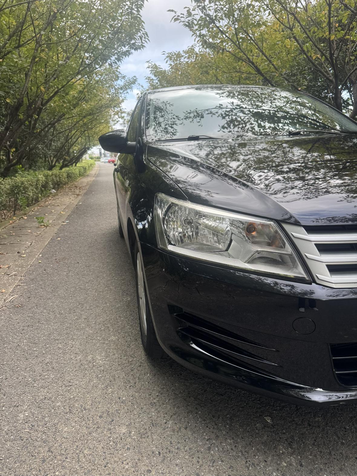 Volkswagen Santana 2015 thumb 10