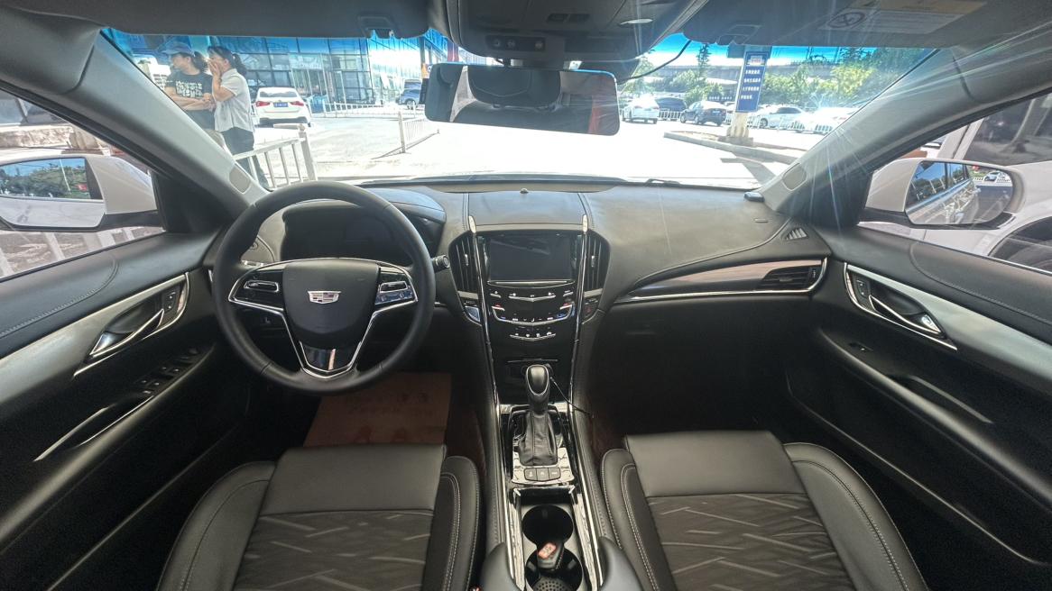Cadillac ATS 2016 thumb 4
