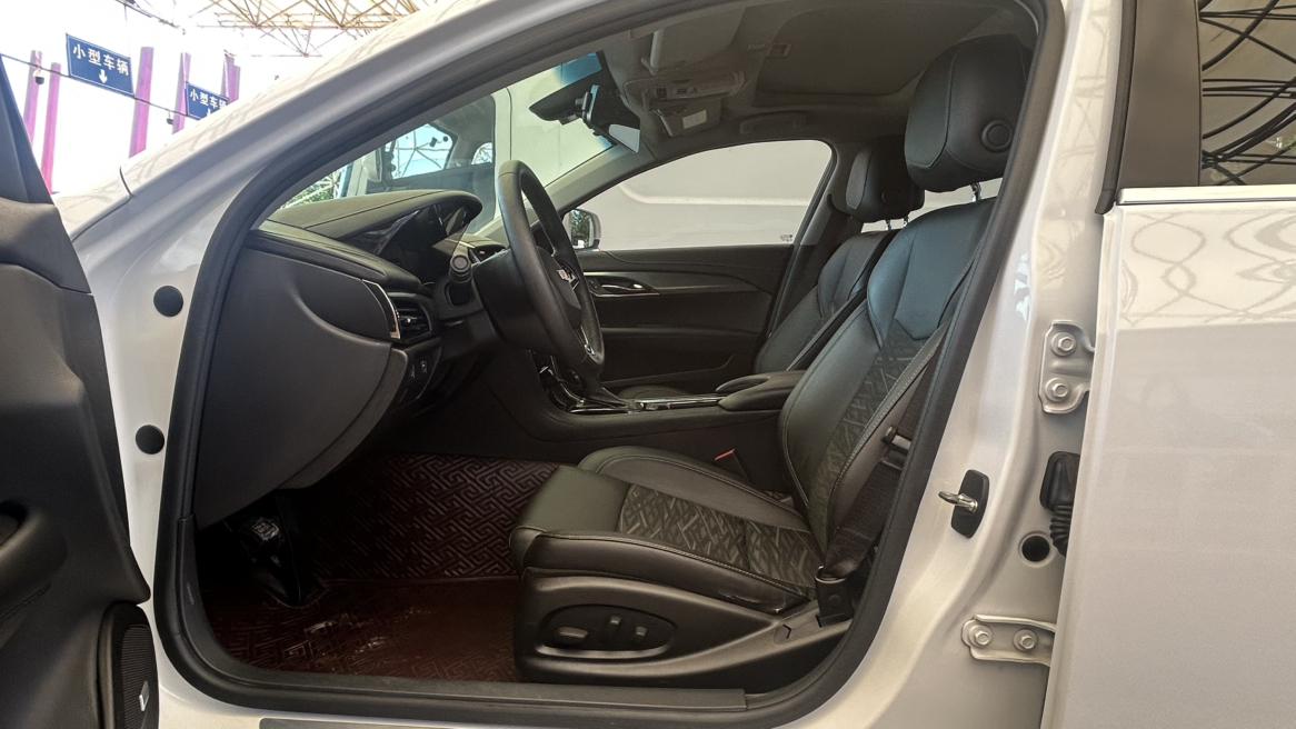Cadillac ATS 2016 thumb 6