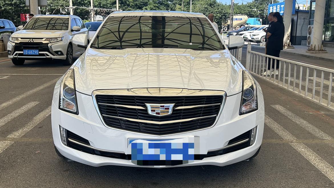 Cadillac ATS 2016 thumb 9