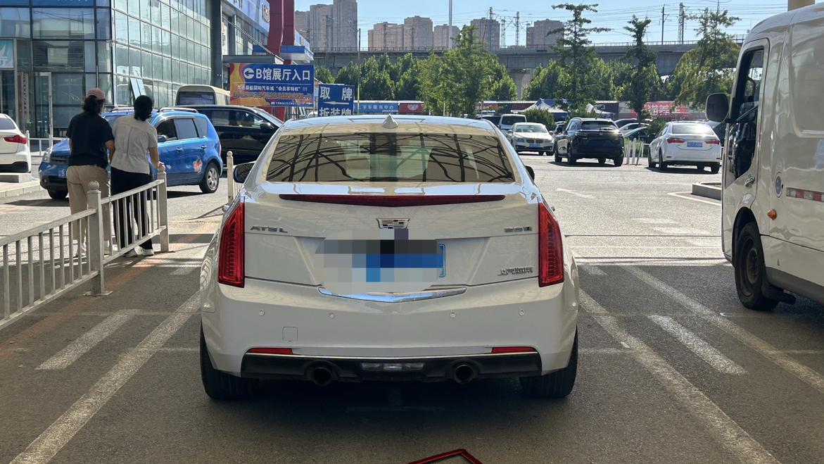 Cadillac ATS 2016 thumb 10