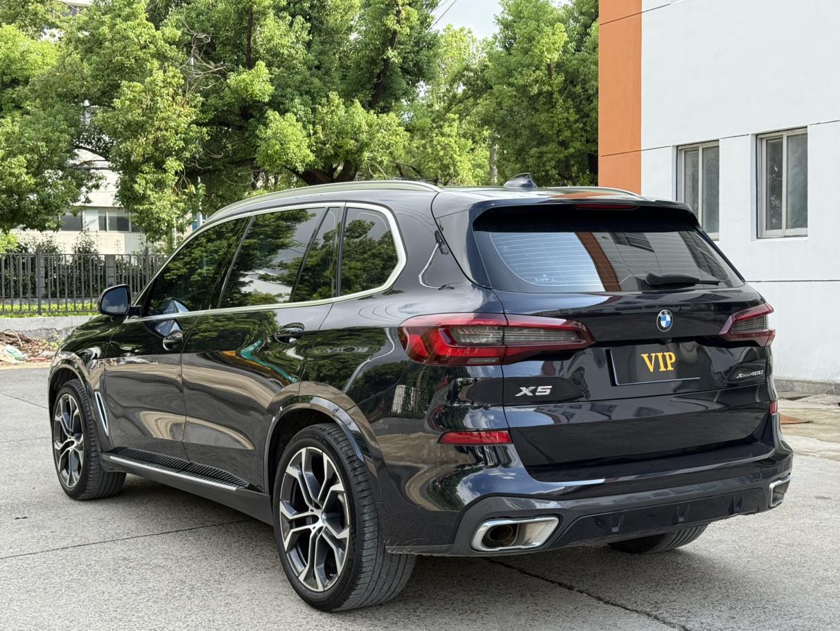 BMW X5 2022 thumb 2