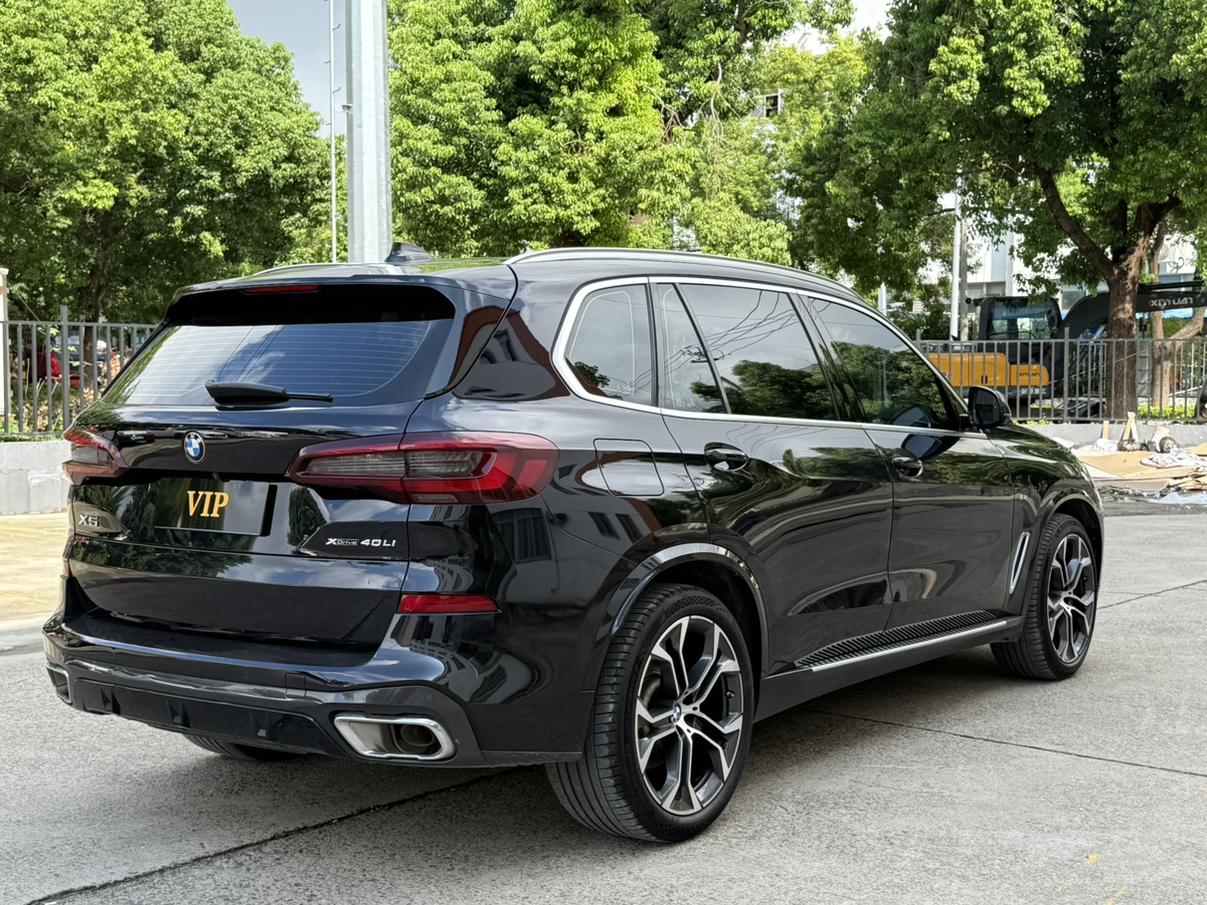 BMW X5 2022 thumb 4