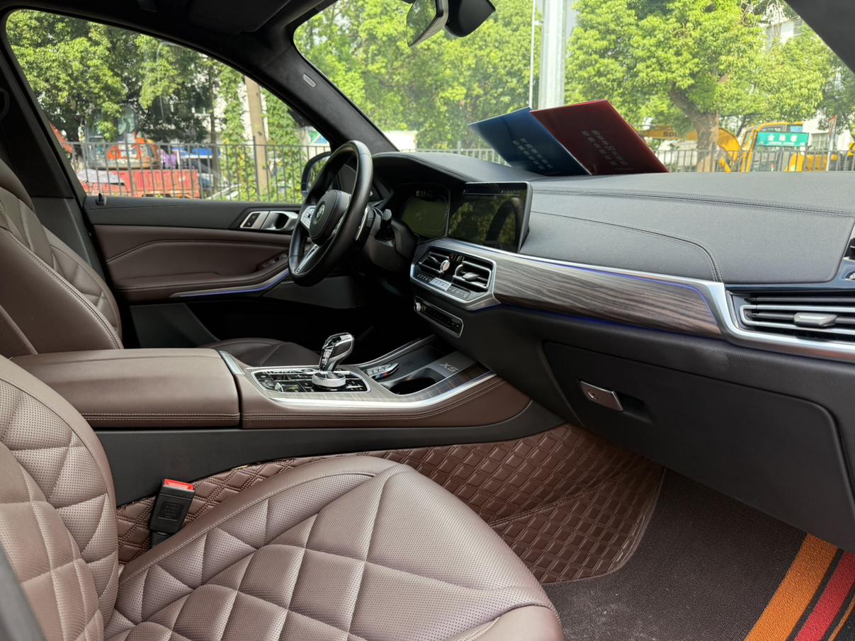 BMW X5 2022 thumb 5