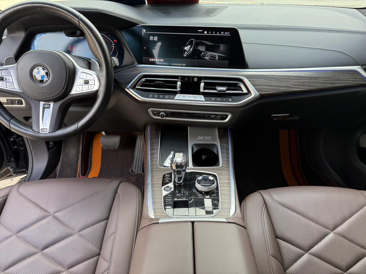 BMW X5 2022 thumb 6