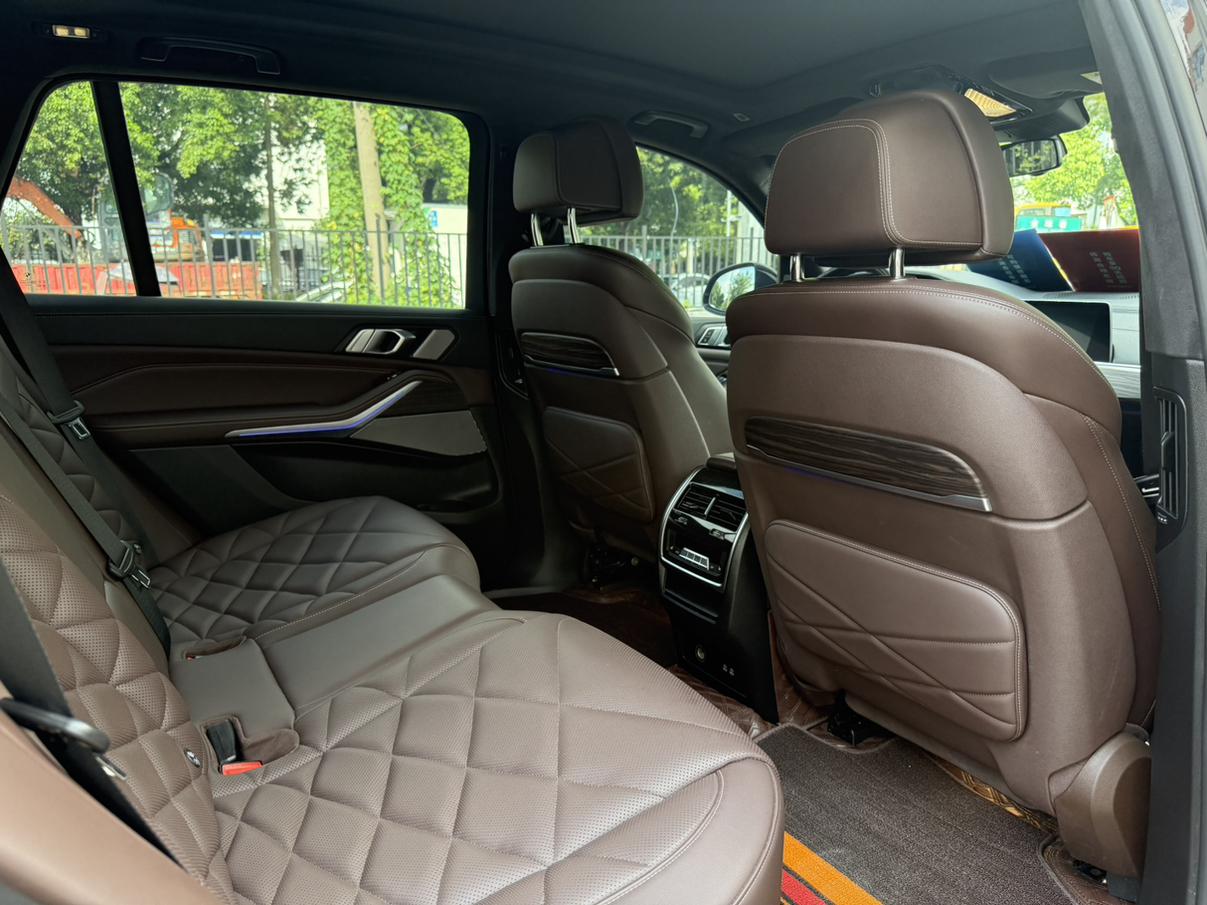 BMW X5 2022 thumb 7