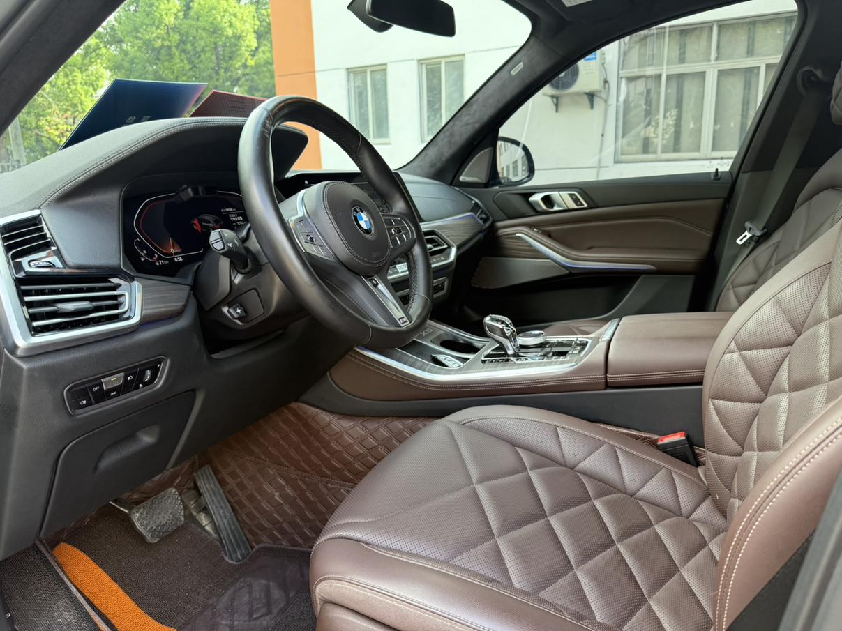 BMW X5 2022 thumb 8