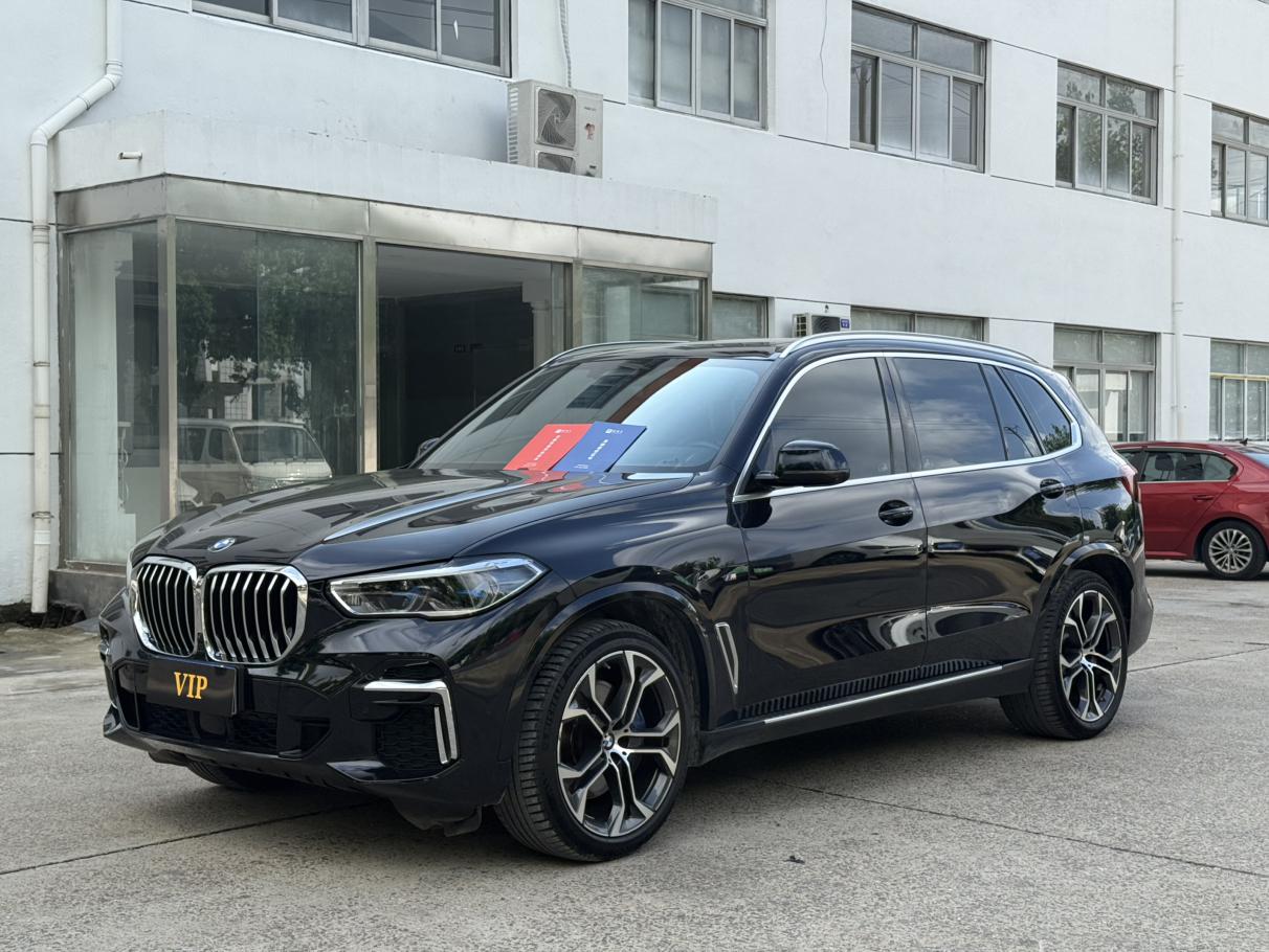 BMW X5 2022 thumb 9