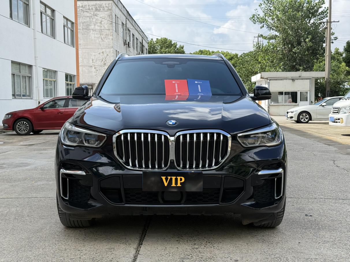 BMW X5 2022 thumb 10