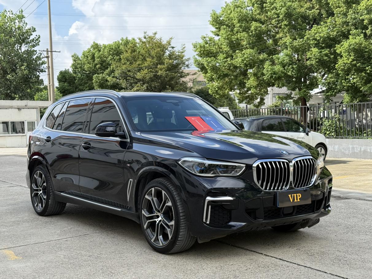 BMW X5 2022 thumb 11