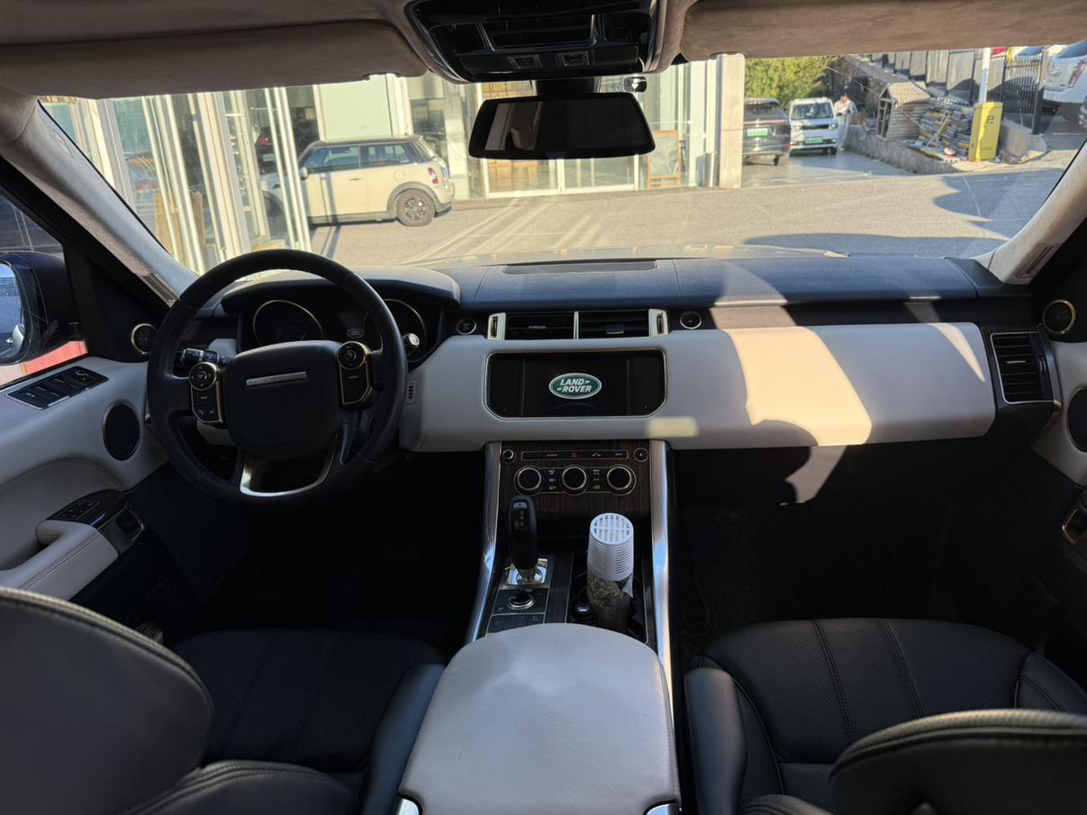 Land Rover Range Rover Sport 2015 thumb 5