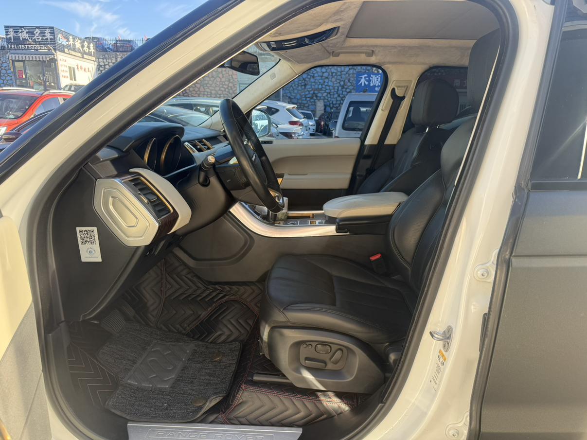 Land Rover Range Rover Sport 2015 thumb 6