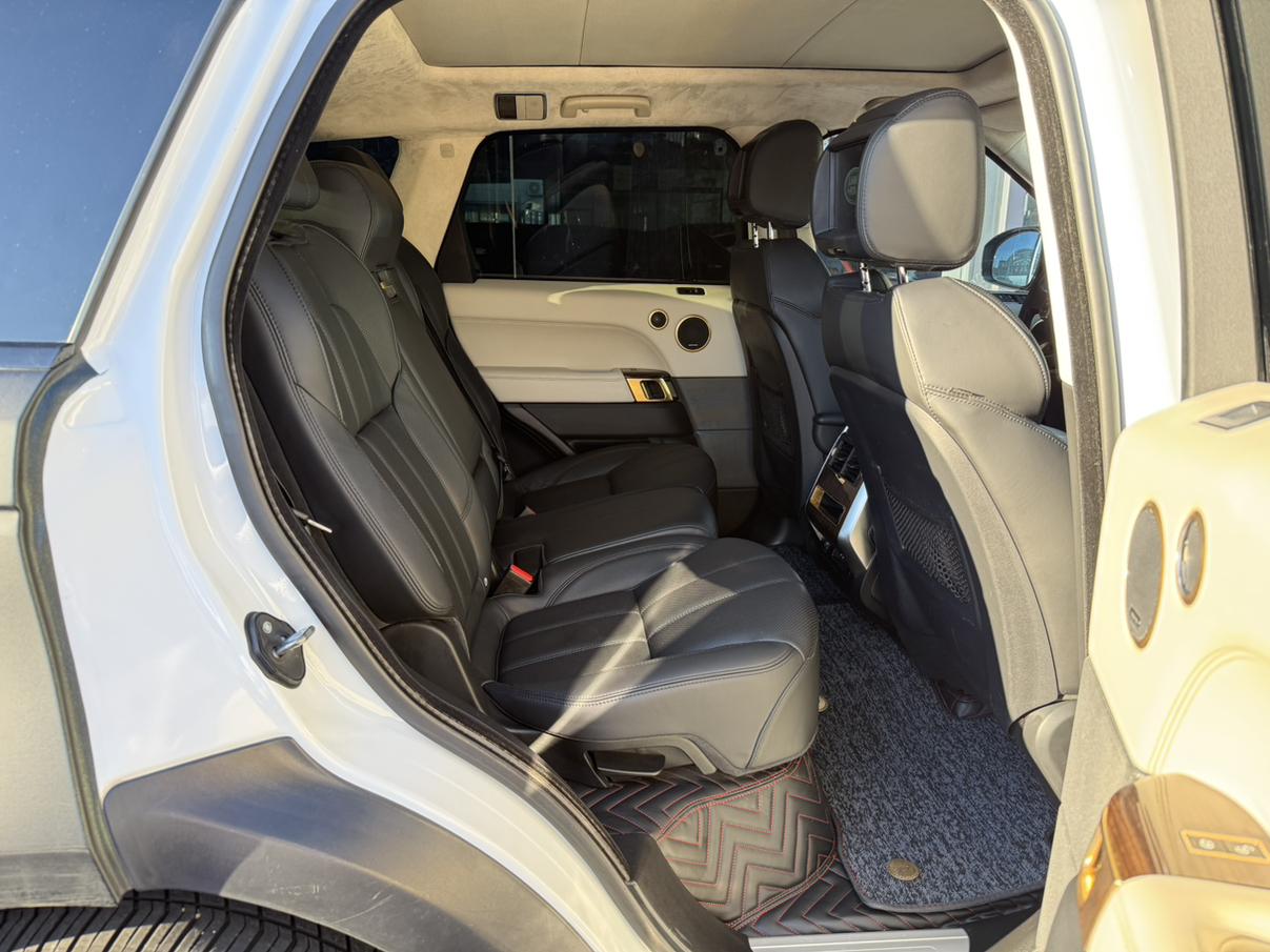 Land Rover Range Rover Sport 2015 thumb 7
