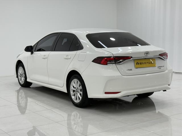 Toyota Corolla Rumion 2021 thumb 3