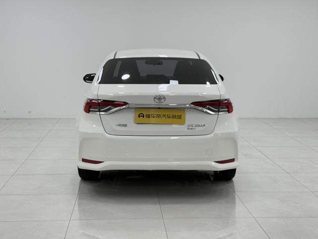 Toyota Corolla Rumion 2021 thumb 4