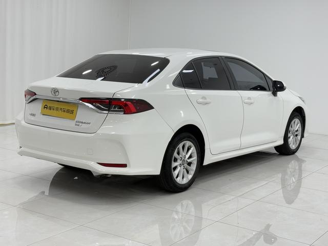 Toyota Corolla Rumion 2021 thumb 5