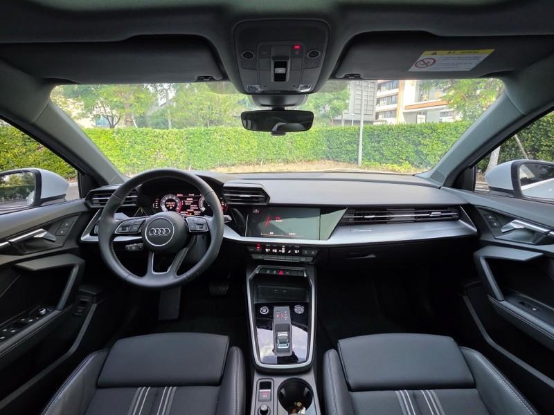 Audi A3 2023 thumb 4