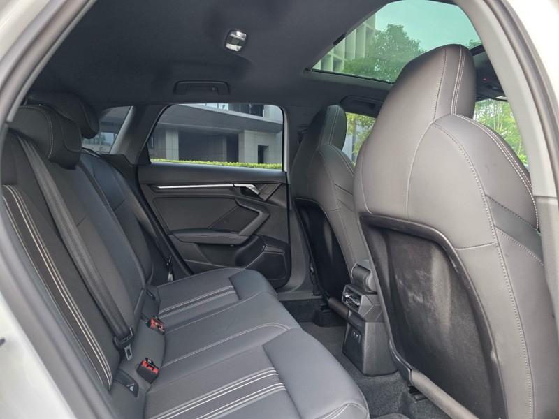 Audi A3 2023 thumb 7