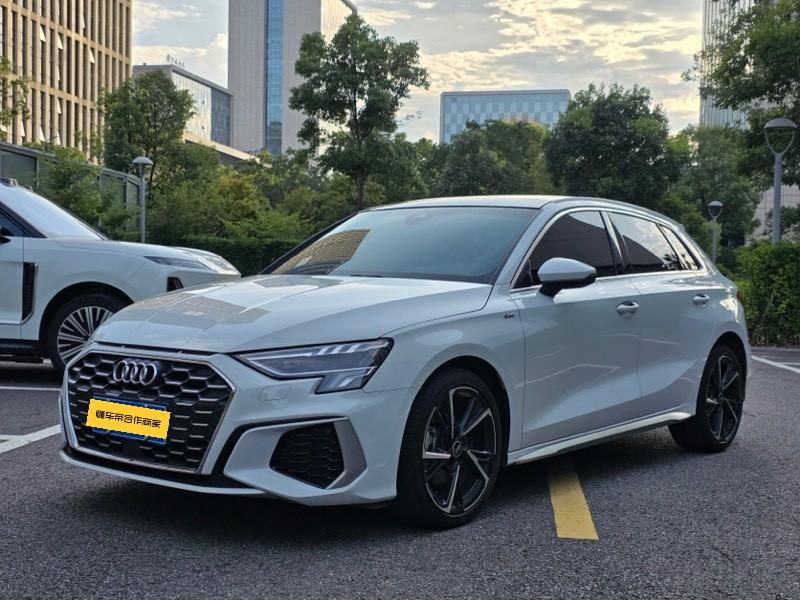 Audi A3 2023 thumb 8