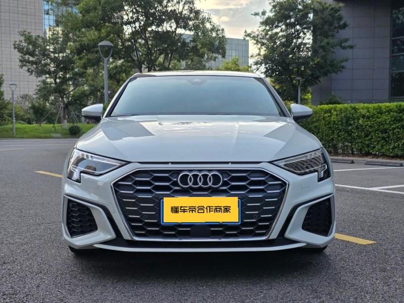 Audi A3 2023 thumb 9