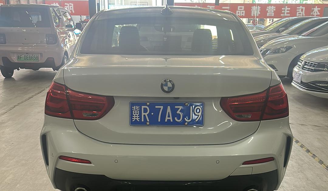 BMW 1 серии 2021 thumb 2