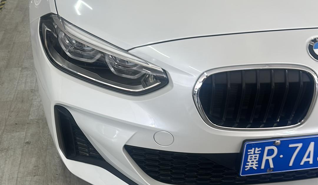 BMW 1 серии 2021 thumb 4
