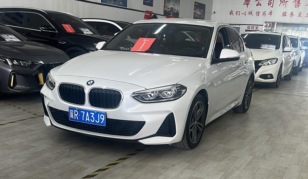 BMW 1 серии 2021 thumb 11