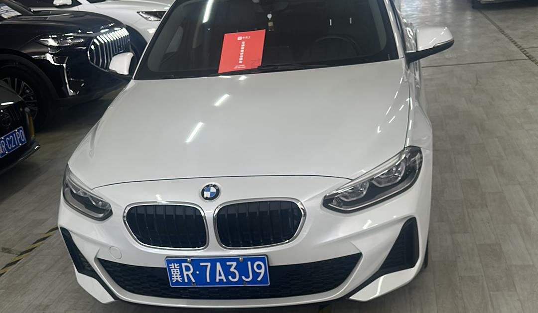 BMW 1 серии 2021 thumb 12
