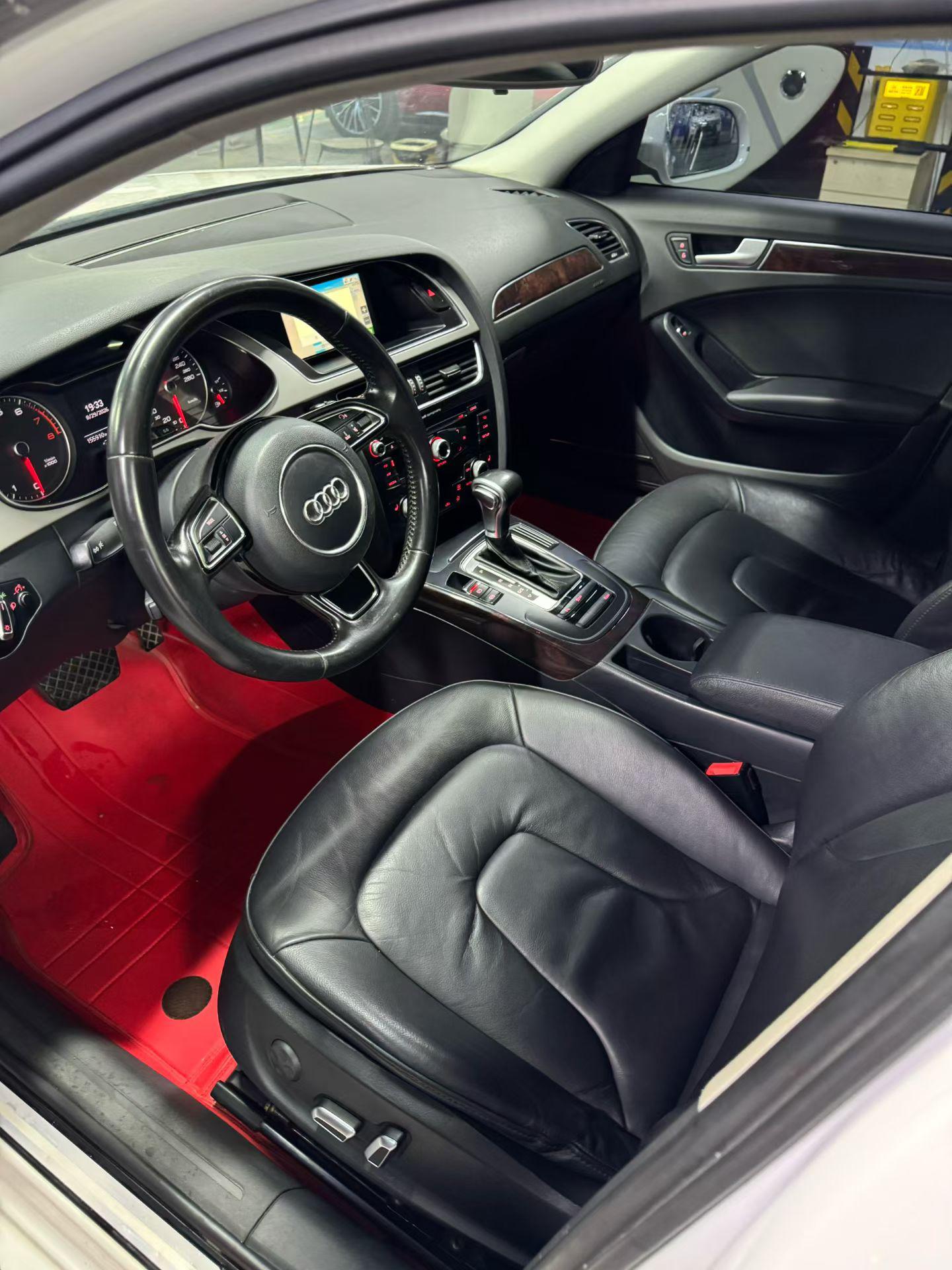 Audi A4 2015 thumb 6
