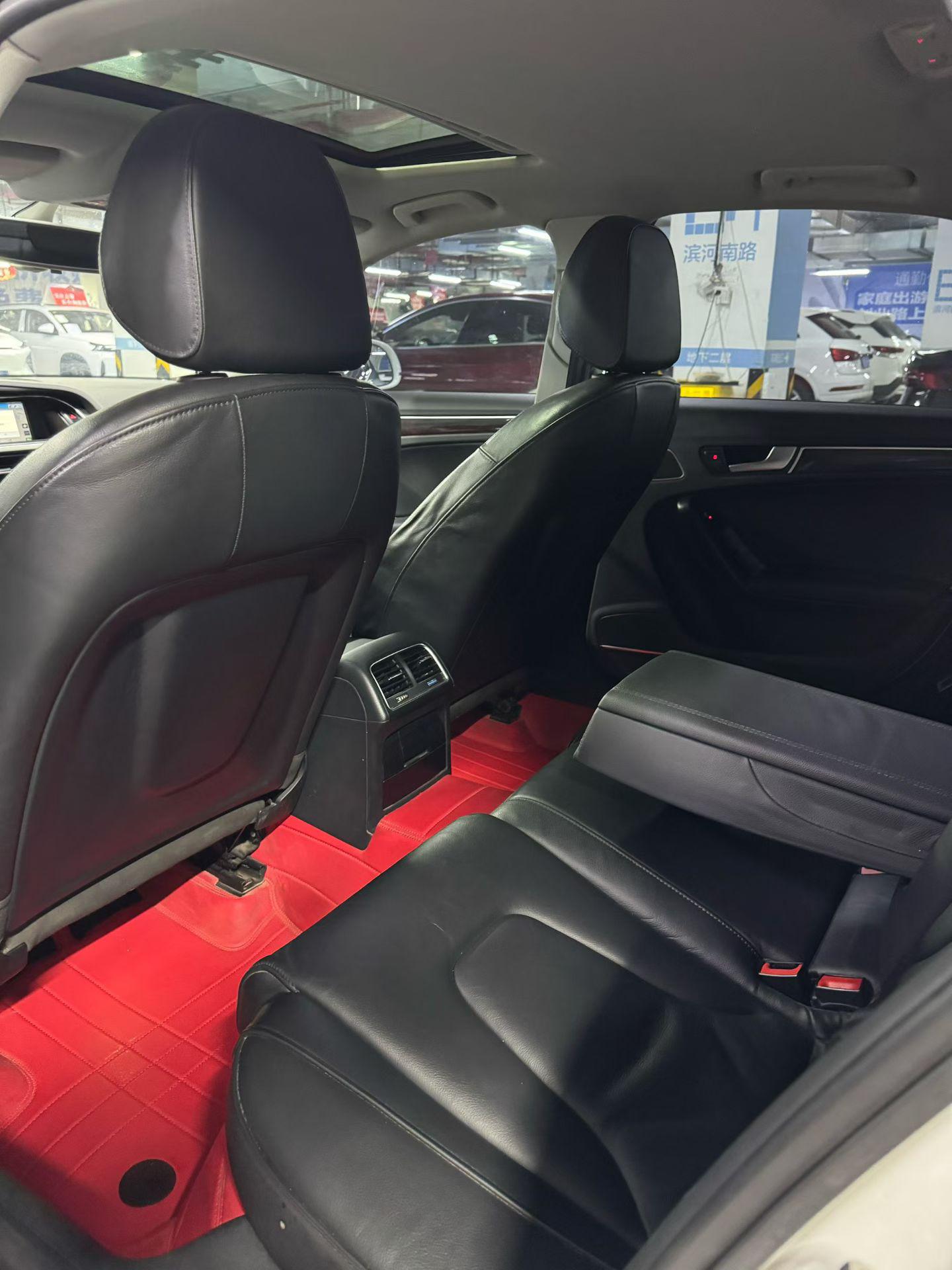 Audi A4 2015 thumb 7